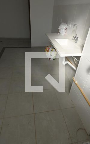 Apartamento para alugar com 56m², 2 quartos e 1 vaga Apartamento para alugar com 56m², 2 quartos e 1 vagaÁrea de Serviço