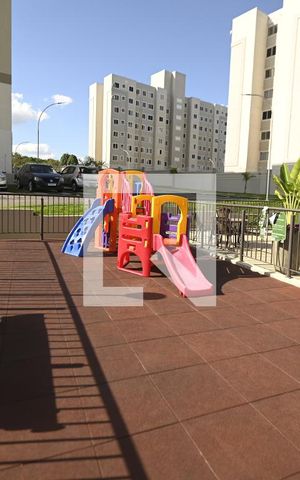 Apartamento para alugar com 56m², 2 quartos e 1 vaga Apartamento para alugar com 56m², 2 quartos e 1 vagaÁrea comum
