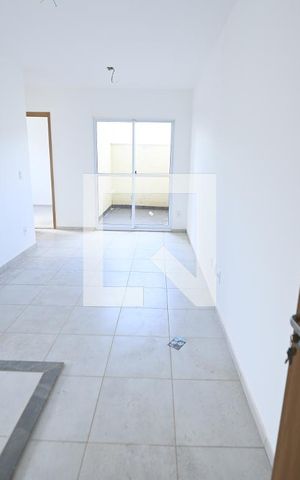 Apartamento para alugar com 56m², 2 quartos e 1 vaga Apartamento para alugar com 56m², 2 quartos e 1 vagaSala
