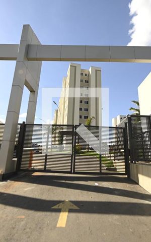 Apartamento para alugar com 56m², 2 quartos e 1 vaga Apartamento para alugar com 56m², 2 quartos e 1 vagaFachada