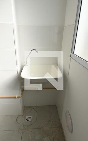 Apartamento para alugar com 56m², 2 quartos e 1 vaga Apartamento para alugar com 56m², 2 quartos e 1 vagaÁrea de Serviço