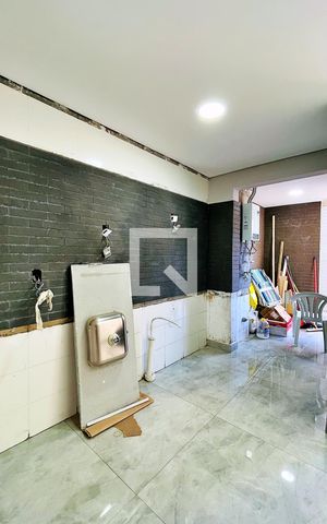 Apartamento para alugar com 47m², 2 quartos e 1 vaga Apartamento para alugar com 47m², 2 quartos e 1 vagaCozinha e Área de Serviço