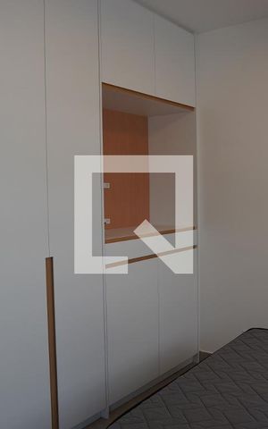Studio para alugar com 24m², 1 quarto e sem vagaStudio