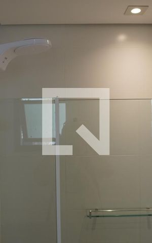 Studio para alugar com 24m², 1 quarto e sem vagaBanheiro