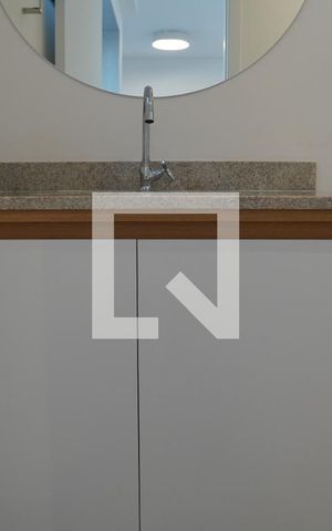 Studio para alugar com 24m², 1 quarto e sem vagaBanheiro