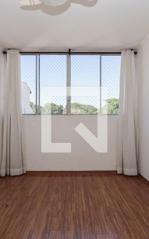 Apartamento para alugar com 52m², 2 quartos e 1 vaga Apartamento para alugar com 52m², 2 quartos e 1 vagaSala