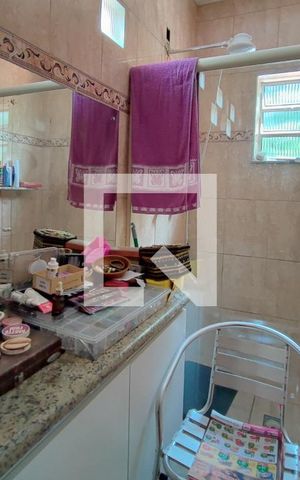 Casa à venda com 1000m², 4 quartos e 2 vagasBanheiro Suíte