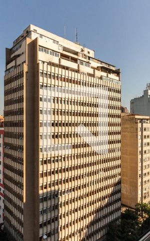 Studio à venda com 25m², 1 quarto e sem vaga Studio à venda com 25m², 1 quarto e sem vagaQuarto - Vista