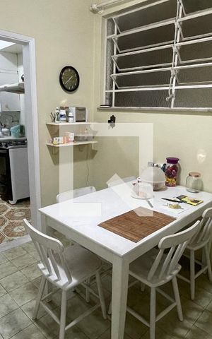 Apartamento à venda com 185m², 4 quartos e 1 vagaCozinha