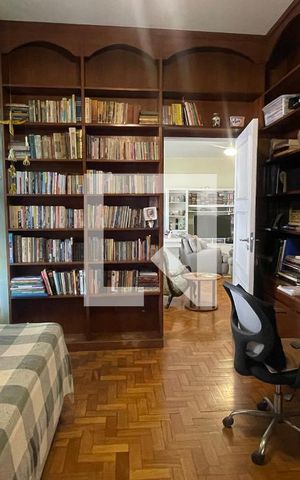 Apartamento à venda com 185m², 4 quartos e 1 vagaQuarto 1
