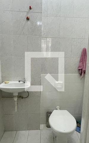 Apartamento à venda com 185m², 4 quartos e 1 vagaBanheiro de Serviço