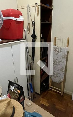 Apartamento à venda com 185m², 4 quartos e 1 vagaQuarto de Serviço