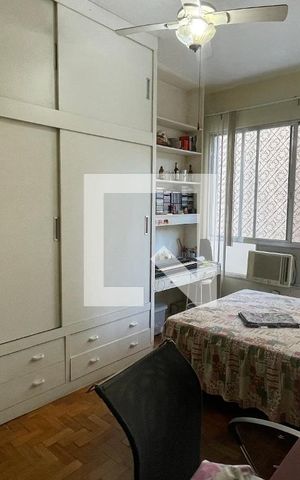 Apartamento à venda com 185m², 4 quartos e 1 vagaQuarto 4