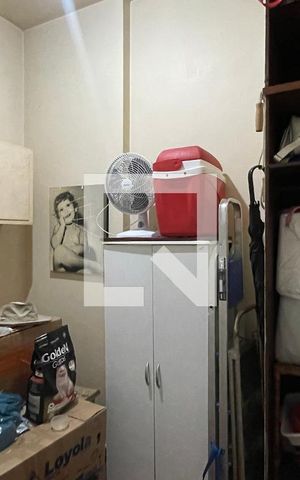 Apartamento à venda com 185m², 4 quartos e 1 vagaQuarto de Serviço