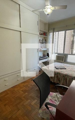 Apartamento à venda com 185m², 4 quartos e 1 vagaQuarto 4