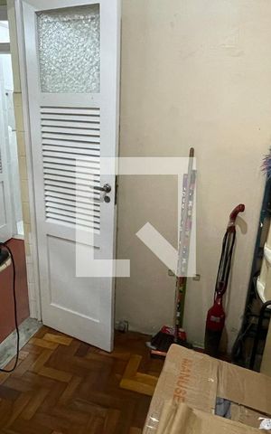 Apartamento à venda com 185m², 4 quartos e 1 vagaQuarto de Serviço