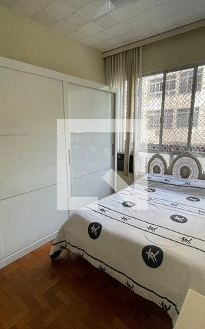 Apartamento à venda com 185m², 4 quartos e 1 vagaQuarto 2