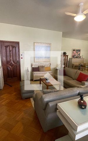 Apartamento à venda com 185m², 4 quartos e 1 vagaSala
