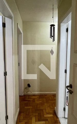 Apartamento à venda com 185m², 4 quartos e 1 vagaCorredor