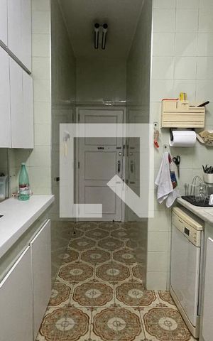 Apartamento à venda com 185m², 4 quartos e 1 vagaCozinha