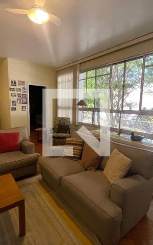 Apartamento à venda com 185m², 4 quartos e 1 vagaSala