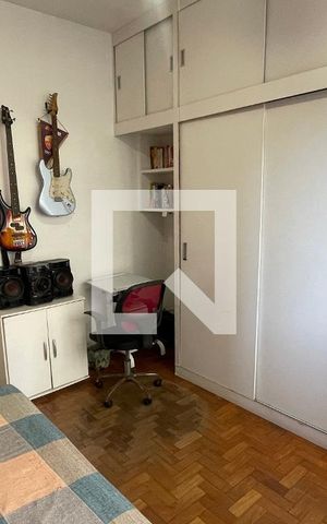 Apartamento à venda com 185m², 4 quartos e 1 vagaQuarto 3