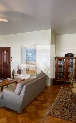 Apartamento à venda com 185m², 4 quartos e 1 vagaSala