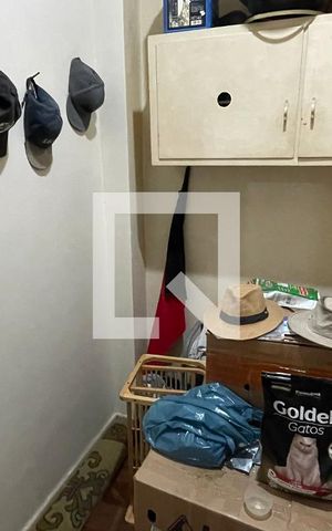 Apartamento à venda com 185m², 4 quartos e 1 vagaQuarto de Serviço