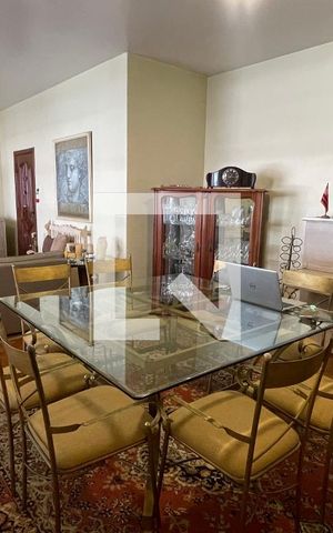 Apartamento à venda com 185m², 4 quartos e 1 vagaSala