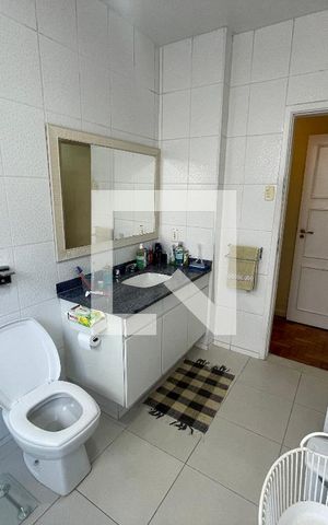 Apartamento à venda com 185m², 4 quartos e 1 vagaBanheiro 1