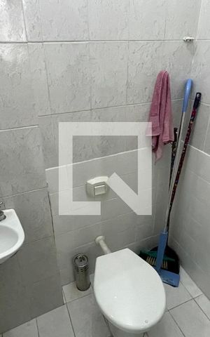 Apartamento à venda com 185m², 4 quartos e 1 vagaBanheiro de Serviço