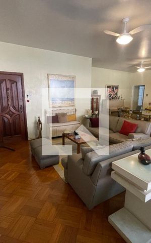 Apartamento à venda com 185m², 4 quartos e 1 vagaSala
