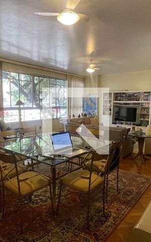 Apartamento à venda com 185m², 4 quartos e 1 vagaSala
