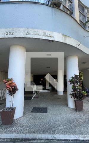 Apartamento à venda com 185m², 4 quartos e 1 vagaFachada e portaria