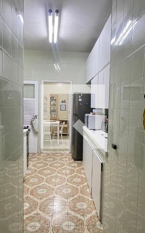 Apartamento à venda com 185m², 4 quartos e 1 vagaCozinha