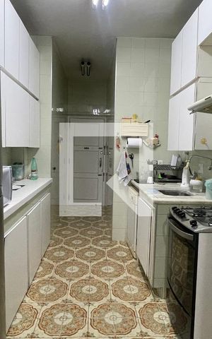 Apartamento à venda com 185m², 4 quartos e 1 vagaCozinha