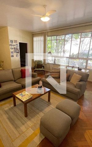 Apartamento à venda com 185m², 4 quartos e 1 vagaSala