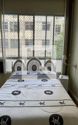 Apartamento à venda com 185m², 4 quartos e 1 vagaQuarto 2