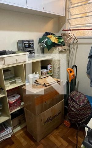 Apartamento à venda com 185m², 4 quartos e 1 vagaQuarto de Serviço