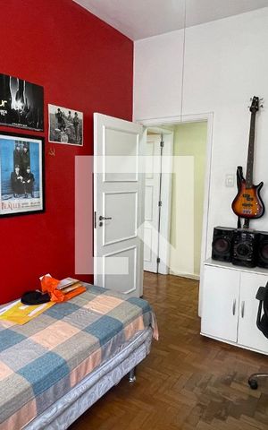 Apartamento à venda com 185m², 4 quartos e 1 vagaQuarto 3