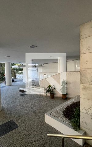 Apartamento à venda com 185m², 4 quartos e 1 vagaFachada e portaria
