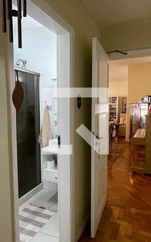 Apartamento à venda com 185m², 4 quartos e 1 vagaCorredor