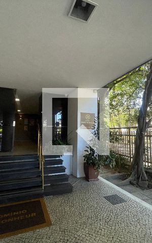 Apartamento à venda com 185m², 4 quartos e 1 vagaFachada e portaria