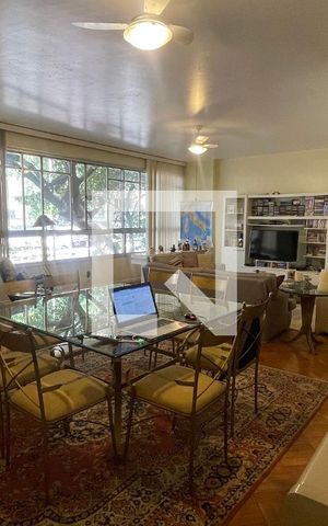 Apartamento à venda com 185m², 4 quartos e 1 vagaSala