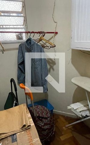 Apartamento à venda com 185m², 4 quartos e 1 vagaQuarto de Serviço