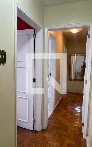 Apartamento à venda com 185m², 4 quartos e 1 vagaCorredor