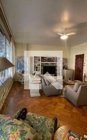 Apartamento à venda com 185m², 4 quartos e 1 vagaSala