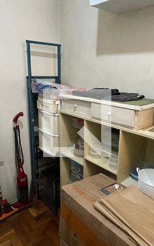 Apartamento à venda com 185m², 4 quartos e 1 vagaQuarto de Serviço
