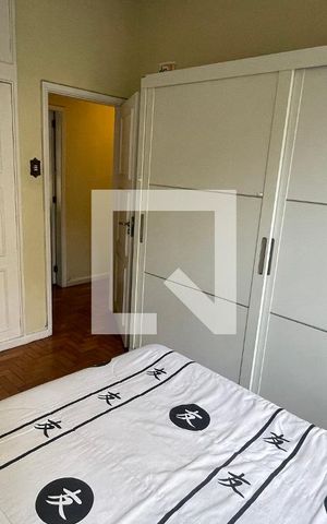 Apartamento à venda com 185m², 4 quartos e 1 vagaQuarto 2