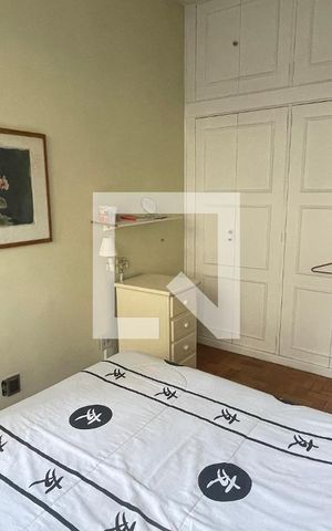 Apartamento à venda com 185m², 4 quartos e 1 vagaQuarto 2